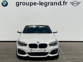 Bmw 116 occasion 2018 mise en vente à Le Mans par le garage BMW MINI LE MANS - photo n°1