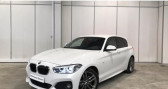 Bmw 116 occasion année 2019 boite Manuelle Annonce Bmw 116 occasion Essence 116i 109ch M Sport 5p Euro6d-T à Mantes La Jolie