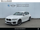 Bmw 116 occasion Blanc année 2018 boite Manuelle Annonce Bmw 116 occasion Essence 116i 109ch M Sport 5p Euro6d-T à Montauban