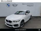 Bmw 116 occasion Blanc année 2018 boite Manuelle Annonce Bmw 116 occasion Essence 116i 109ch M Sport 5p Euro6d-T à Trelissac