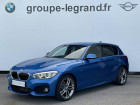 Bmw 116 occasion année 2018 boite Manuelle Annonce Bmw 116 occasion Essence 116i 109ch M Sport 5p Euro6d-T à Valframbert