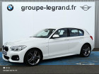 Bmw 116 occasion année 2018 boite Manuelle Annonce Bmw 116 occasion Essence 116i 109ch M Sport 5p Euro6d-T à Flers