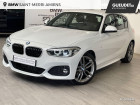 Bmw 116 occasion Blanc année 2018 boite Manuelle Annonce Bmw 116 occasion Essence 116i 109ch M Sport 5p Euro6d-T à Rivery