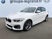 Bmw 116 occasion année 2019 boite Manuelle Annonce Bmw 116 occasion Essence 116i 109ch M Sport 5p Euro6d-T à Le Mans