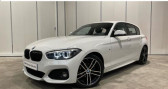 Bmw 116 occasion année 2019 boite Manuelle Annonce Bmw 116 occasion Essence 116i 109ch M Sport 5p Ultimate Euro6d-T à Mantes La Jolie