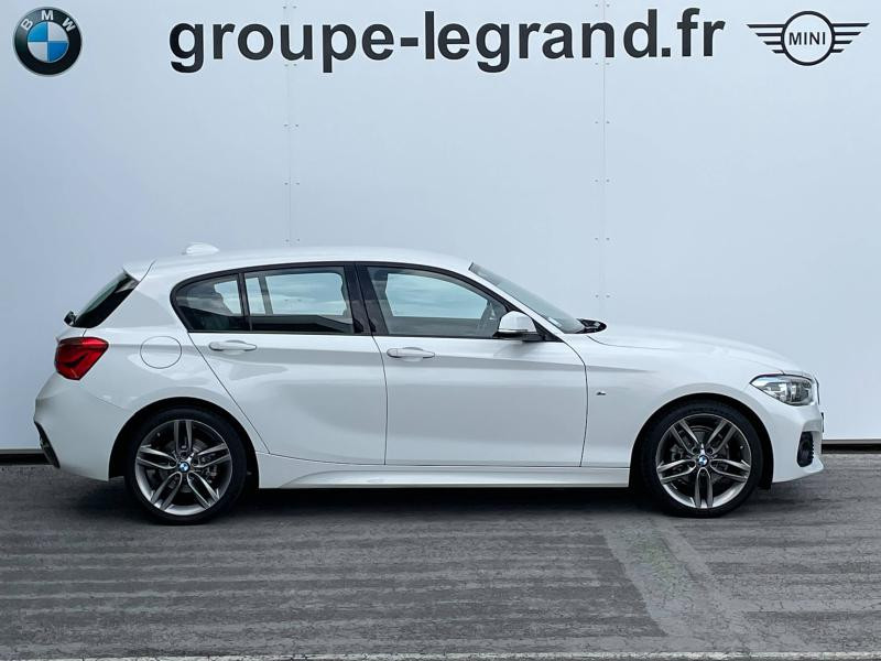 Bmw 116 116i 109ch M Sport 5p  occasion  Le Mans - photo n5