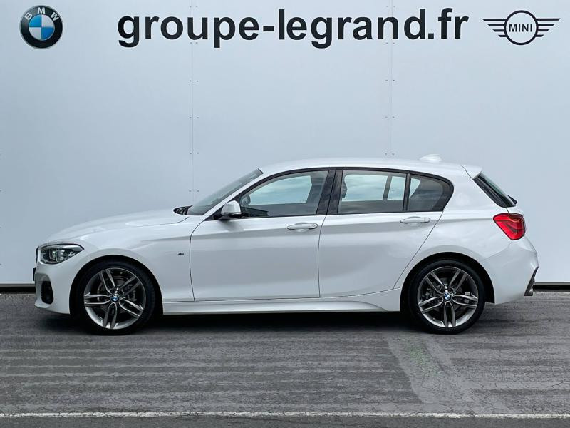 Bmw 116 116i 109ch M Sport 5p  occasion  Le Mans - photo n4