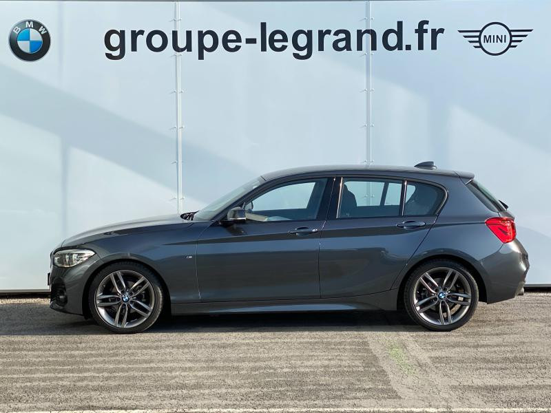 Bmw 116 116i 109ch M Sport 5p  occasion  Le Mans - photo n3