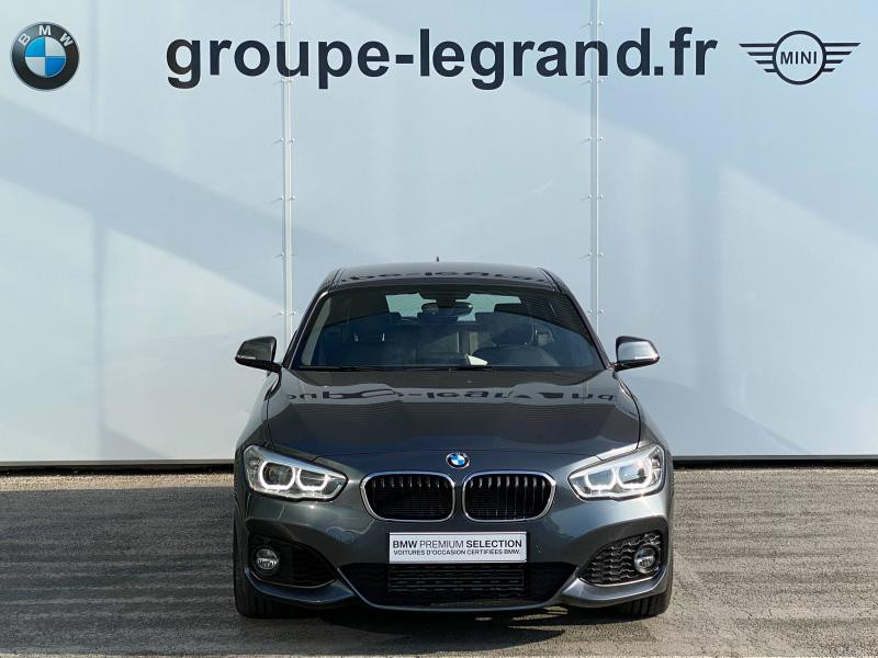 Bmw 116 116i 109ch M Sport 5p  occasion  Le Mans - photo n2