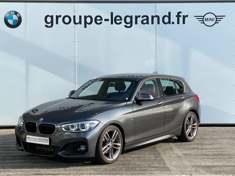 Bmw 116 116i 109ch M Sport 5p  occasion  Le Mans