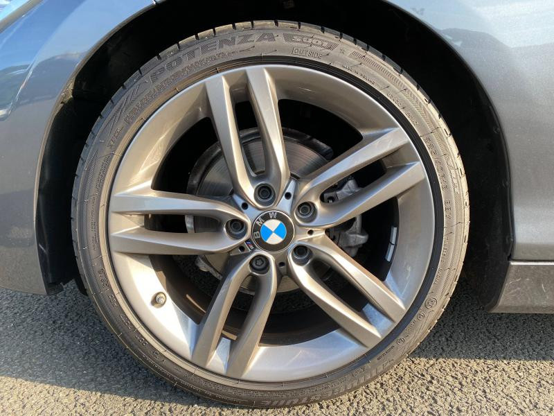 Bmw 116 116i 109ch M Sport 5p  occasion  Le Mans - photo n6