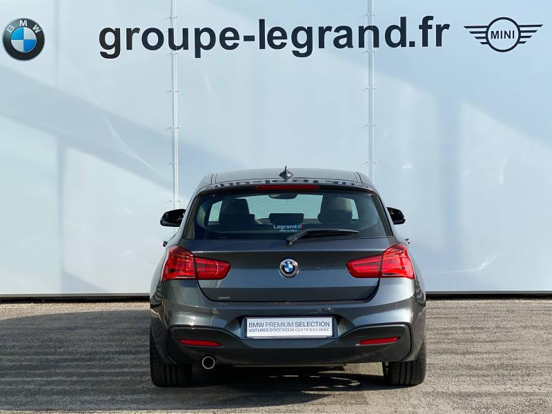 Bmw 116 116i 109ch M Sport 5p  occasion  Le Mans - photo n5