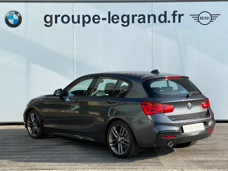 Bmw 116 116i 109ch M Sport 5p  occasion  Le Mans - photo n4