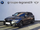 Bmw 116 occasion année 2018 boite Manuelle Annonce Bmw 116 occasion Essence 116i 109ch M Sport 5p à Le Mans