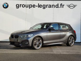 Bmw 116 occasion année 2018 boite Manuelle Annonce Bmw 116 occasion Essence 116i 109ch M Sport 5p à Le Mans