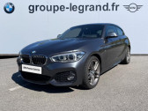 Annonce Bmw 116 occasion Essence 116i 109ch M Sport Ultimate 3p Euro6d-T à Valframbert
