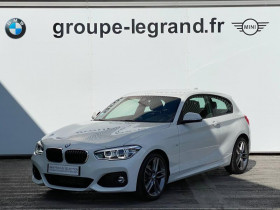 Bmw 116 occasion 2018 mise en vente à Le Mans par le garage BMW MINI LE MANS - photo n°1