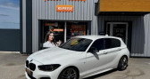 Bmw 116 occasion année 2018 boite Manuelle Annonce Bmw 116 occasion Essence 116i 109ch M SPORT à Pontarlier