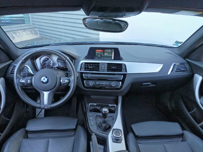 Bmw 116 116i 109ch M Sport  occasion  Le Mans - photo n5