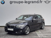 Bmw 116 occasion année 2019 boite Manuelle Annonce Bmw 116 occasion Essence 116i 109ch M Sport à Le Mans