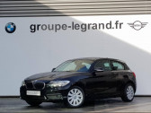 Bmw 116 occasion année 2017 boite Manuelle Annonce Bmw 116 occasion Essence 116i 109ch Premiere 3p à Le Mans