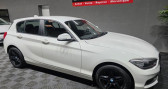 Annonce Bmw 116 occasion Essence 116i 109ch Sport 5p � Duppigheim