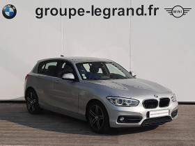Bmw 116 occasion 2016 mise en vente à Le Mans par le garage BMW MINI LE MANS - photo n°1