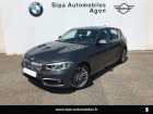 Bmw 116 occasion année 2018 boite Manuelle Annonce Bmw 116 occasion Essence 116i 109ch UrbanChic 5p Euro6d-T à Boé