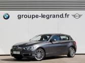 Bmw 116 occasion année 2017 boite Manuelle Annonce Bmw 116 occasion Essence 116i 109ch UrbanChic 5p à Le Mans