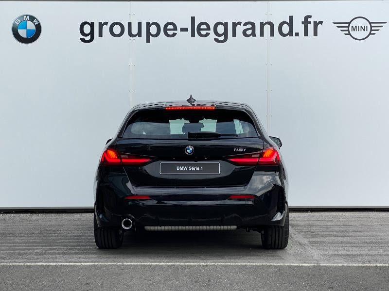 Bmw 116 116i 109ch  occasion  Le Mans - photo n7
