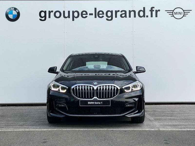 Bmw 116 116i 109ch  occasion  Le Mans - photo n2