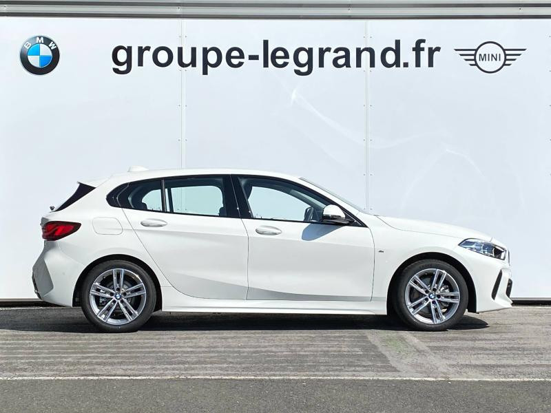 Bmw 116 116i 109ch  occasion  Le Mans - photo n4
