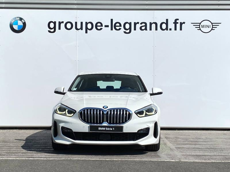 Bmw 116 116i 109ch  occasion  Le Mans - photo n7
