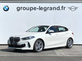 Bmw 116 occasion 2021 mise en vente à Le Mans par le garage BMW MINI LE MANS - photo n°1