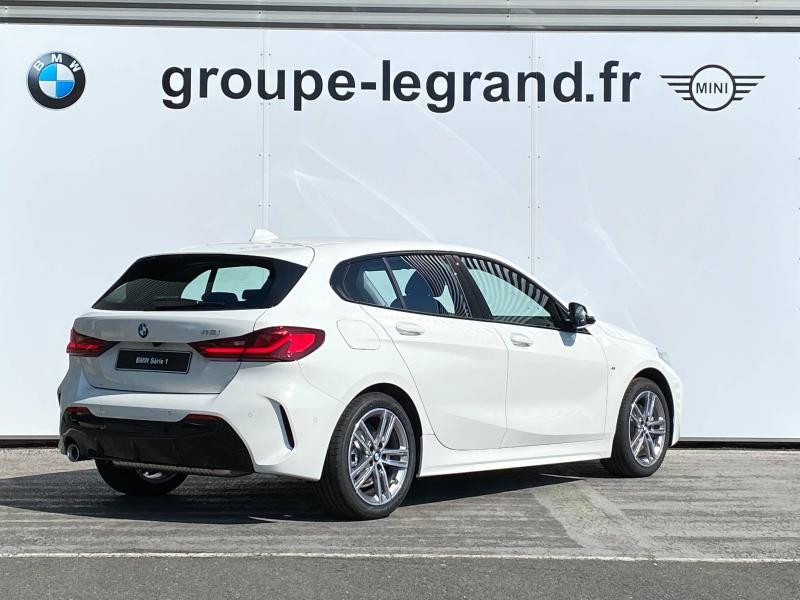 Bmw 116 116i 109ch  occasion  Le Mans - photo n4