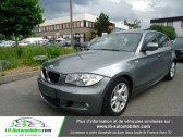 Bmw 116 occasion Gris année 2011 boite Manuelle Annonce Bmw 116 occasion Essence 116i 122 ch à Beaupuy