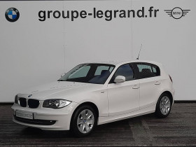 Bmw 116 occasion 2009 mise en vente à Le Mans par le garage BMW MINI LE MANS - photo n°1