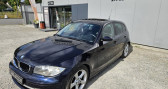 Bmw 116 116i 122ch Sport Design 5p  2008 - annonce de voiture en vente sur Auto Sélection.com