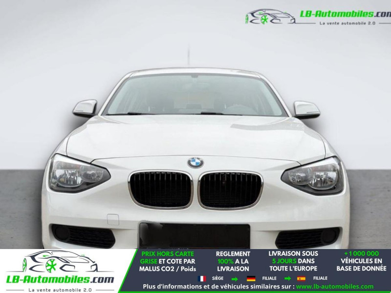 Bmw 116 116i 136CH BVA  occasion � Beaupuy - photo n�5