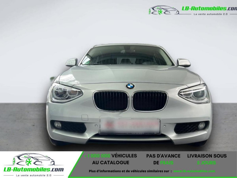 Bmw 116 116i 136CH BVA  occasion � Beaupuy - photo n�5