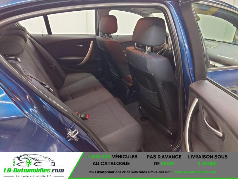 Bmw 116 116i 136CH BVA  occasion � Beaupuy - photo n�6