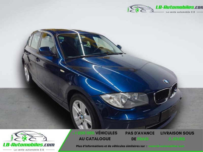Bmw 116 116i 136CH BVA  occasion � Beaupuy - photo n�2