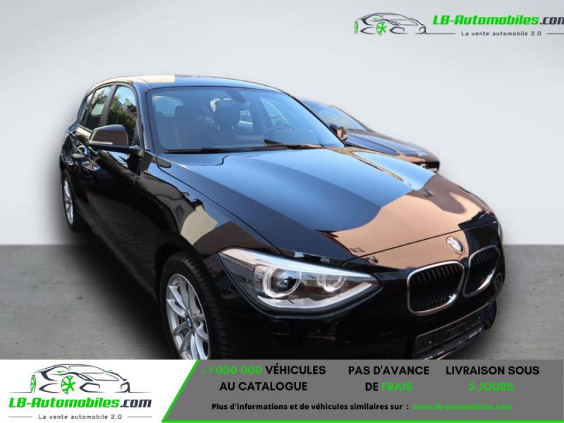 Bmw 116 116i 136CH BVA  occasion � Beaupuy
