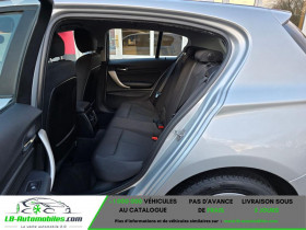 Bmw 116 116i 136CH BVA  occasion � Beaupuy - photo n�7