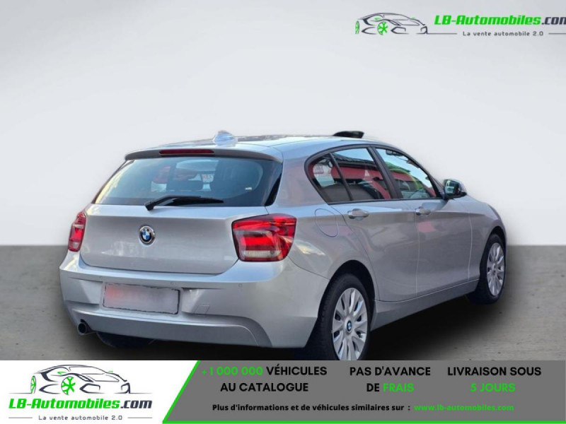 Bmw 116 116i 136CH BVA  occasion � Beaupuy - photo n�4