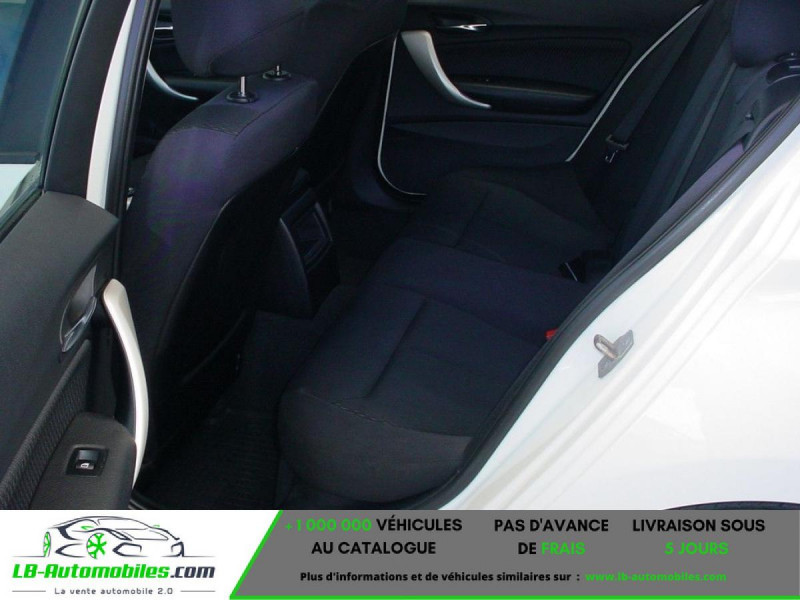 Bmw 116 116i 136CH BVA  occasion � Beaupuy - photo n�6