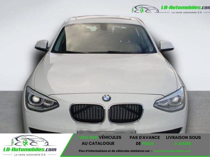Bmw 116 116i 136CH BVA  occasion � Beaupuy - photo n�4