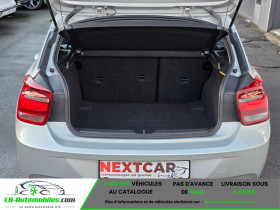 Bmw 116 116i 136CH BVA  occasion � Beaupuy - photo n�9