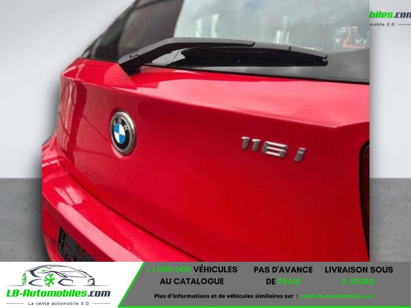 Bmw 116 116i 136CH BVA  occasion � Beaupuy - photo n�3