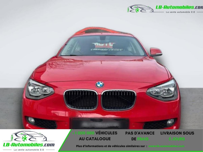 Bmw 116 116i 136CH BVA  occasion � Beaupuy - photo n�2